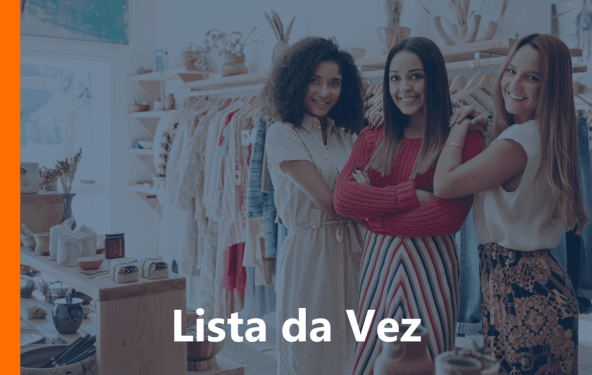 Lista da Vez