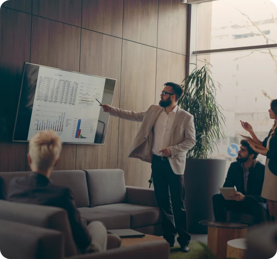 Imagem sobre <span style="color:#FF6E00;"> Inteligência Financeira </span>